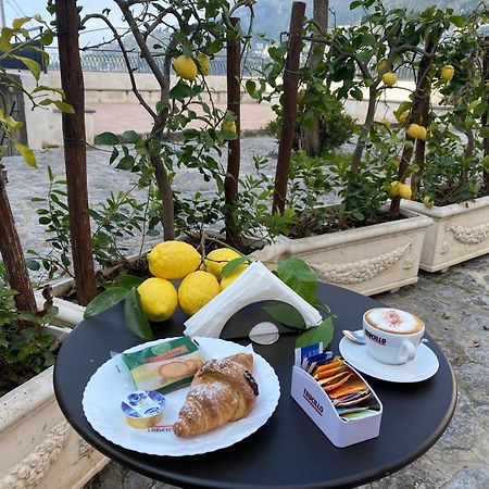 סקאלה Dint'A Torre Bed And Breakfast מראה חיצוני תמונה