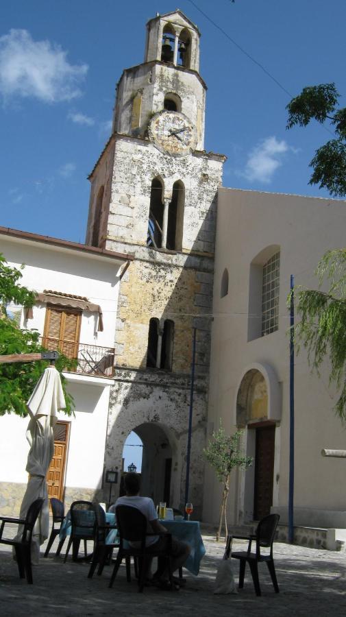 סקאלה Dint'A Torre Bed And Breakfast מראה חיצוני תמונה
