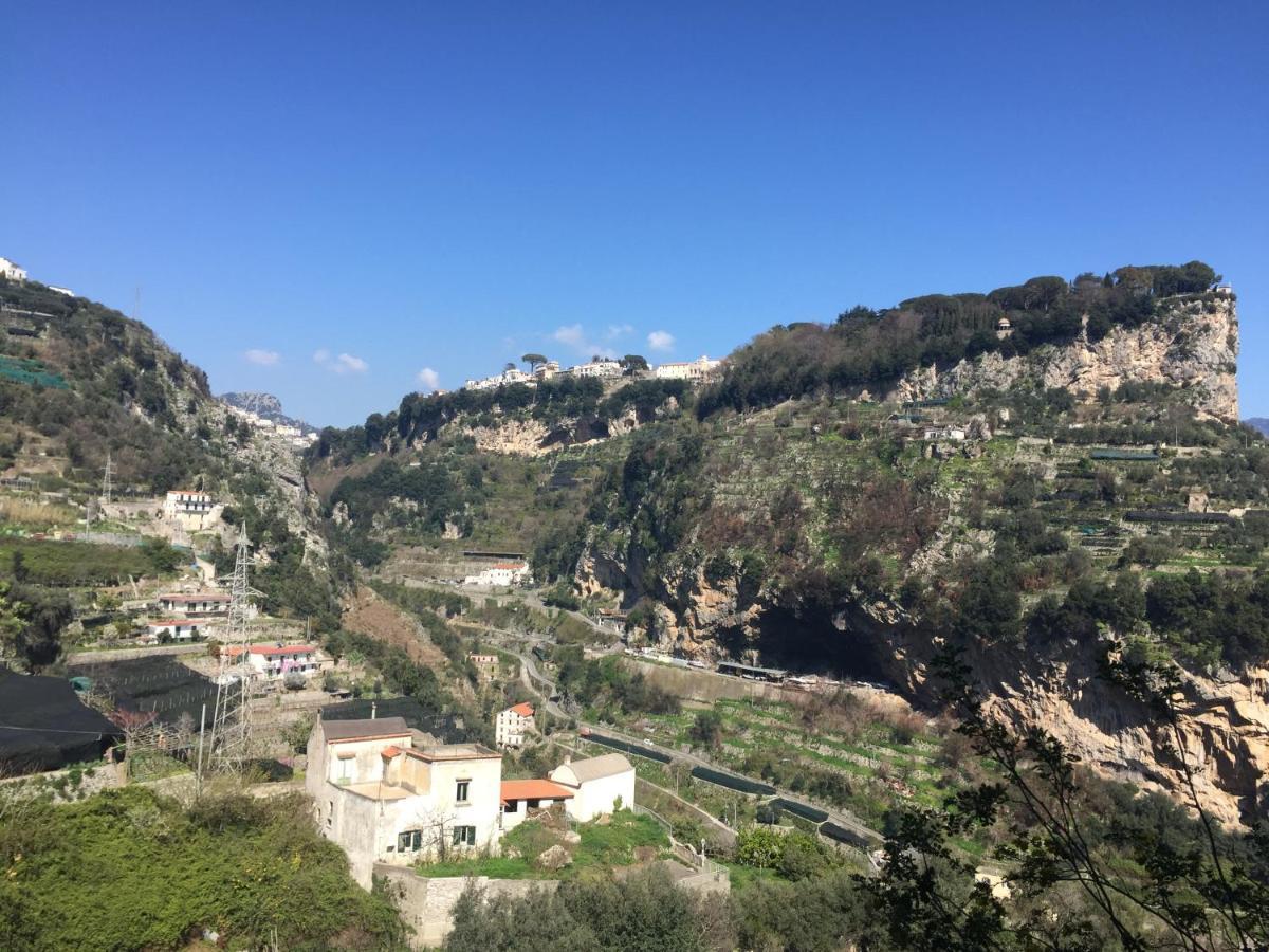 סקאלה Dint'A Torre Bed And Breakfast מראה חיצוני תמונה