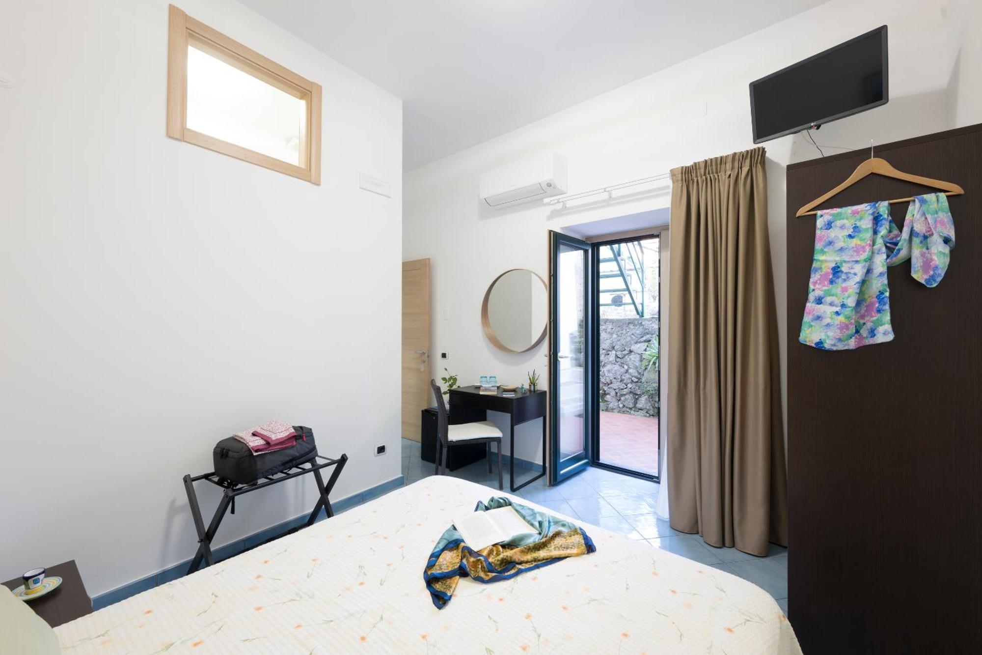 סקאלה Dint'A Torre Bed And Breakfast מראה חיצוני תמונה