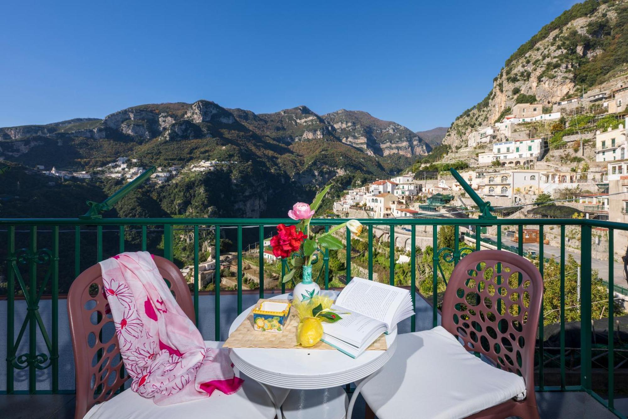סקאלה Dint'A Torre Bed And Breakfast מראה חיצוני תמונה
