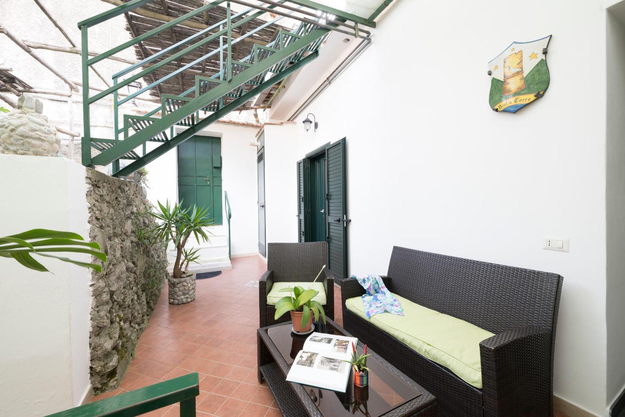 סקאלה Dint'A Torre Bed And Breakfast מראה חיצוני תמונה