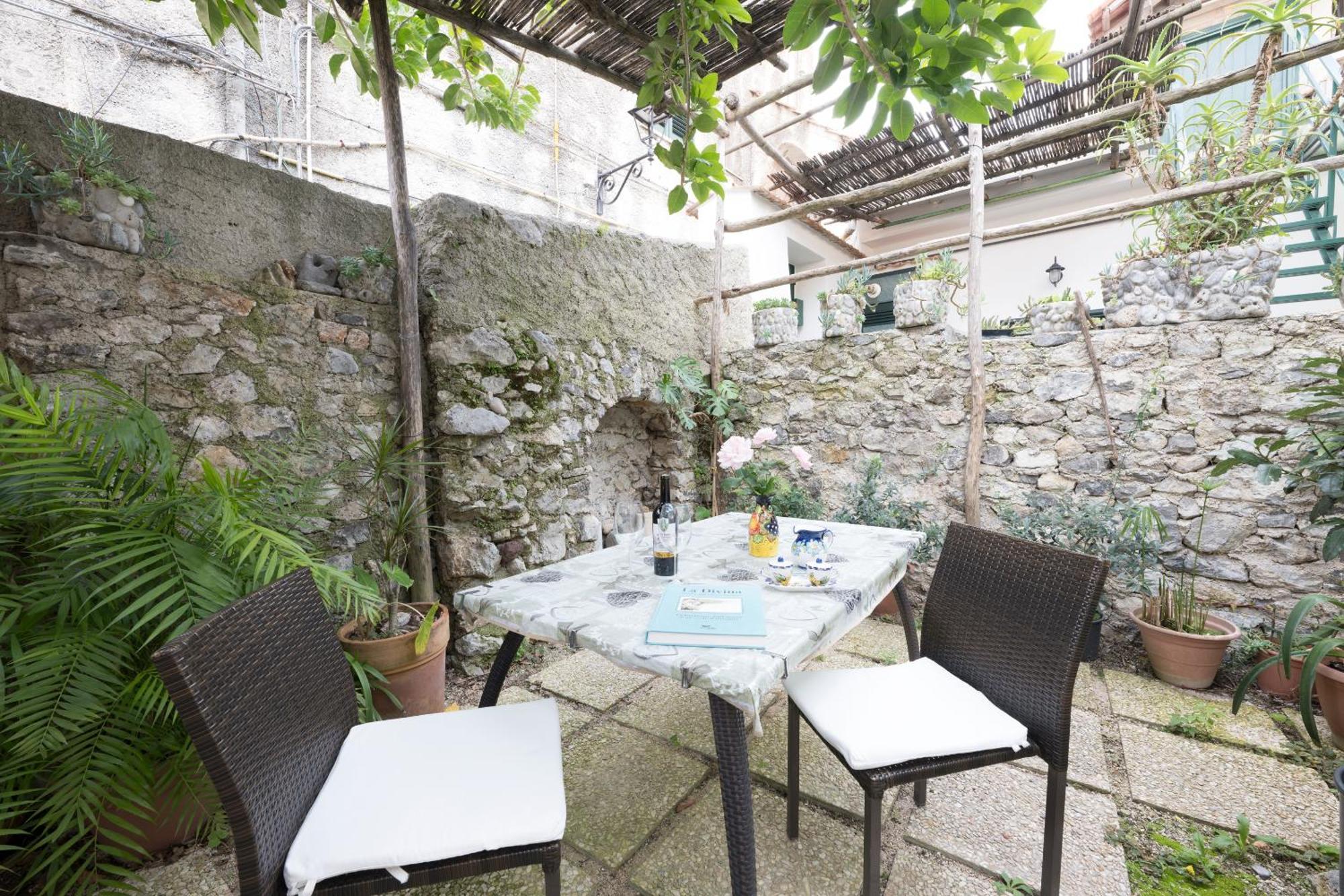 סקאלה Dint'A Torre Bed And Breakfast מראה חיצוני תמונה