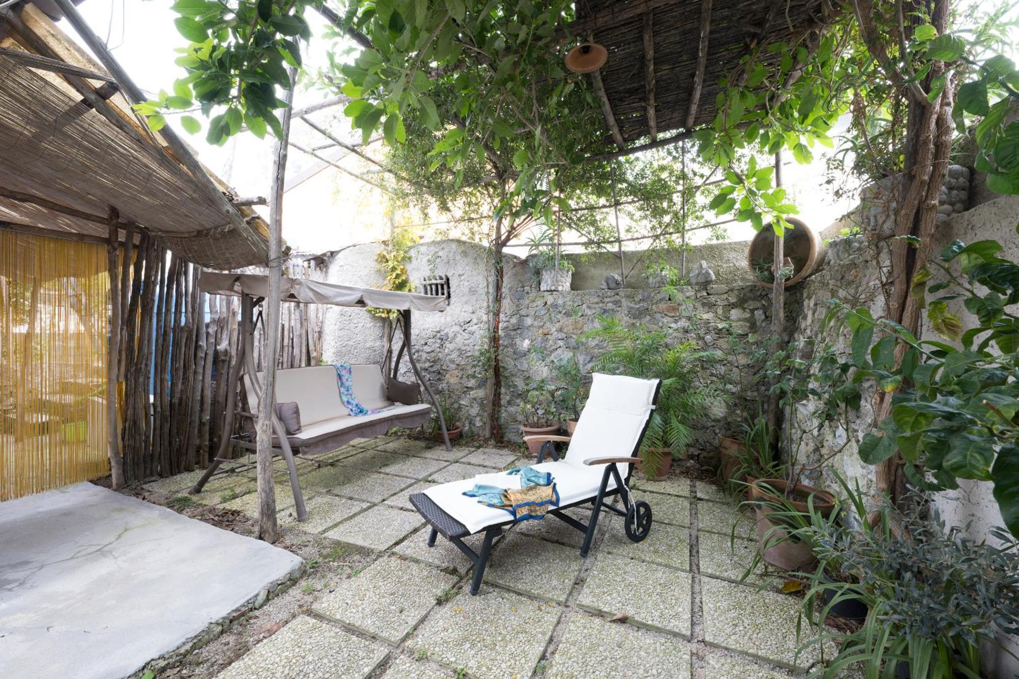 סקאלה Dint'A Torre Bed And Breakfast מראה חיצוני תמונה